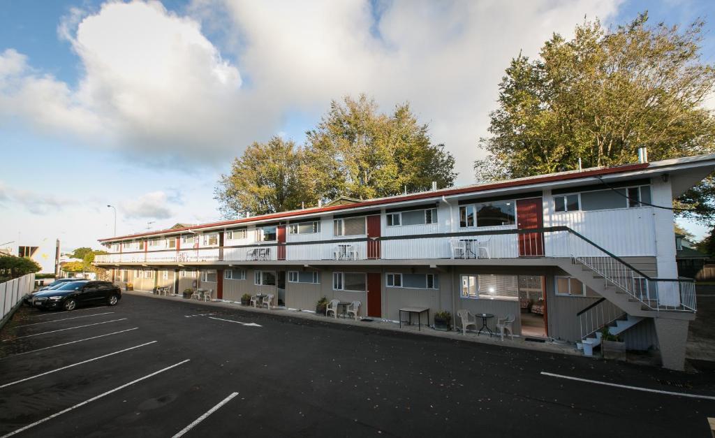 Ranfurly Evergreen Motel - Resim 6