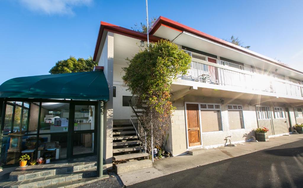 Ranfurly Evergreen Motel - Resim 9