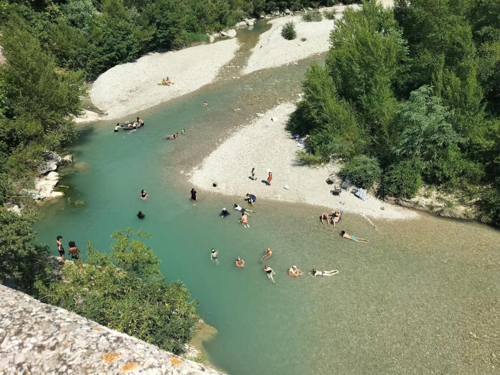 Photo de la galerie de l'établissement Maison en Drôme Provençale, à Nyons