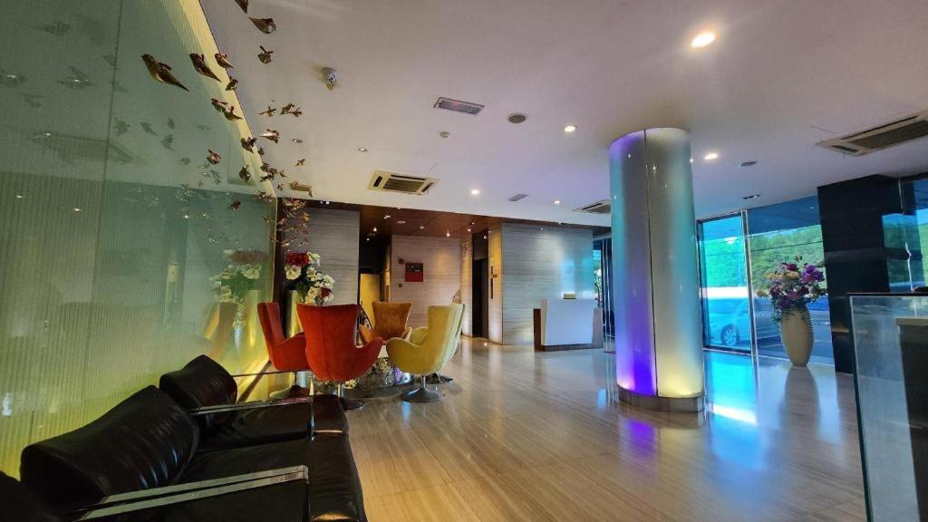 Fotografie z fotogalerie ubytování D North Star Hotel & Spa v destinaci Bandar Indah