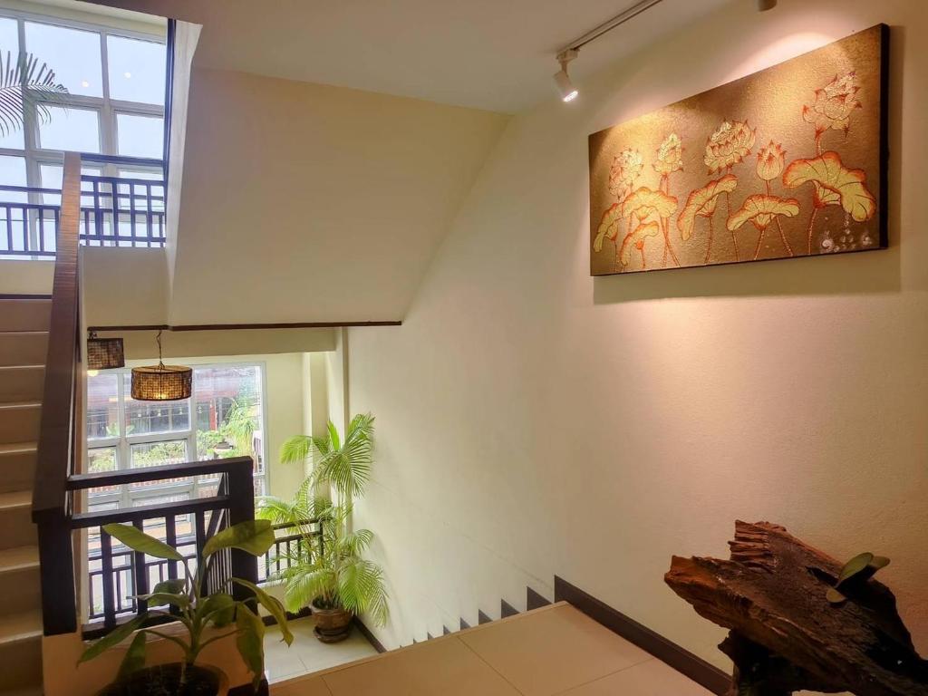 Le Viengping Chiangmai - Resim 11