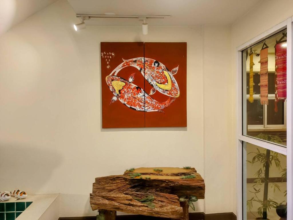 Le Viengping Chiangmai - Resim 9