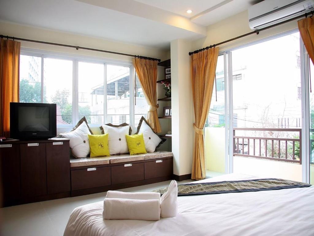 Le Viengping Chiangmai - Resim 19