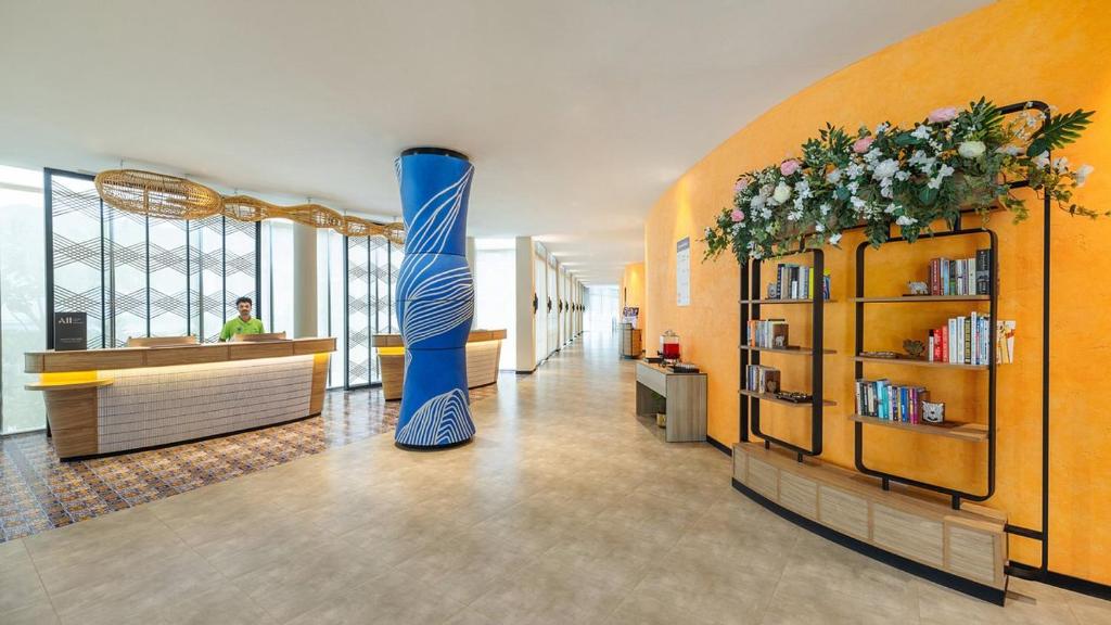 Fotografie z fotogalerie ubytování ibis Styles Goa Vagator - An Accor Brand v destinaci Vagator