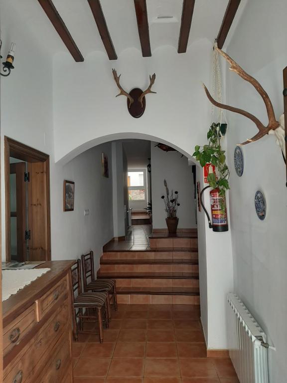 Fotografie z fotogalerie ubytování Casa Rural El Solarillo v destinaci Cazorla