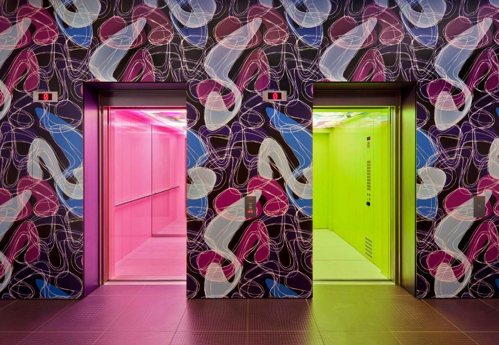 Fotografie z fotogalerie ubytování nhow Berlin v Berlíně