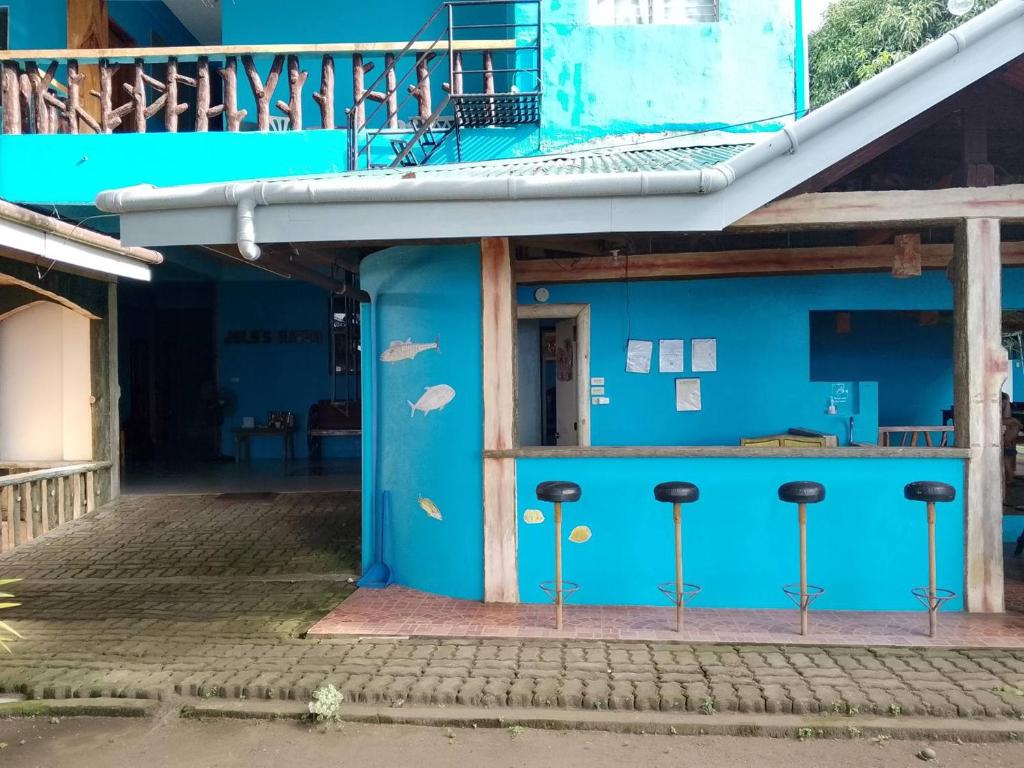 Fotografie z fotogalerie ubytování July's Haven Seaside Pension Camiguin v Mambajau