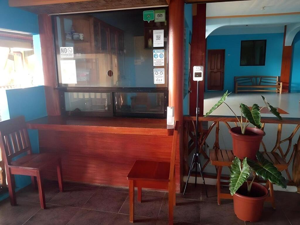 Fotografie z fotogalerie ubytování July's Haven Seaside Pension Camiguin v Mambajau