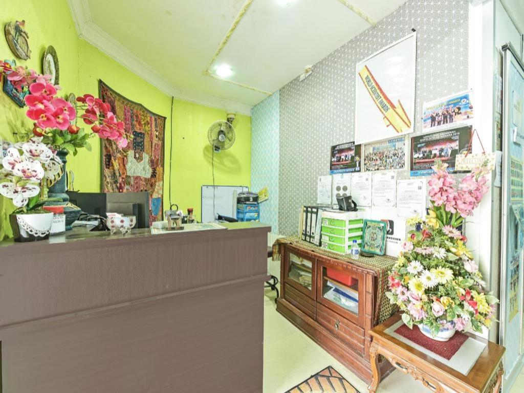 Fotografie z fotogalerie ubytování OYO 90740 Paddington Lodge v destinaci Kubang Kerian