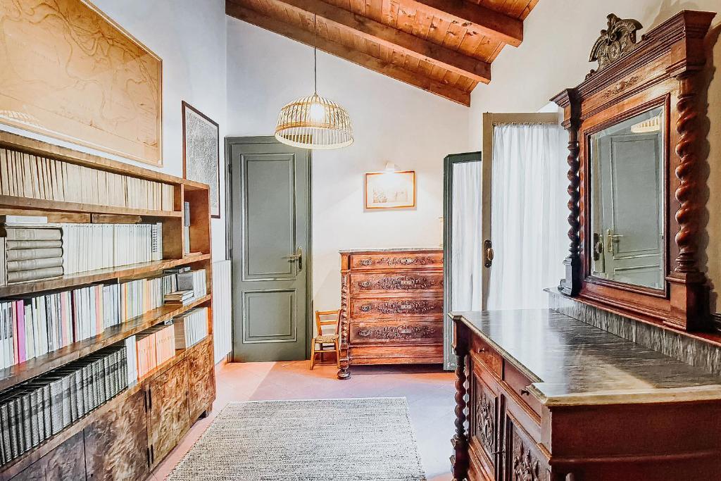 Fotografie z fotogalerie ubytování B&B Due Fiumi 1908 v destinaci Travacò Siccomario