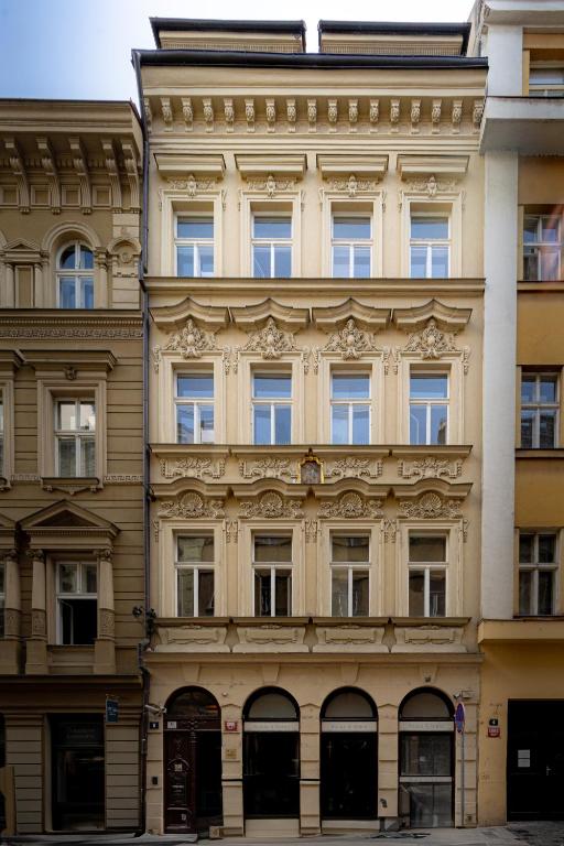 Six Residences Prague - Resim 2
