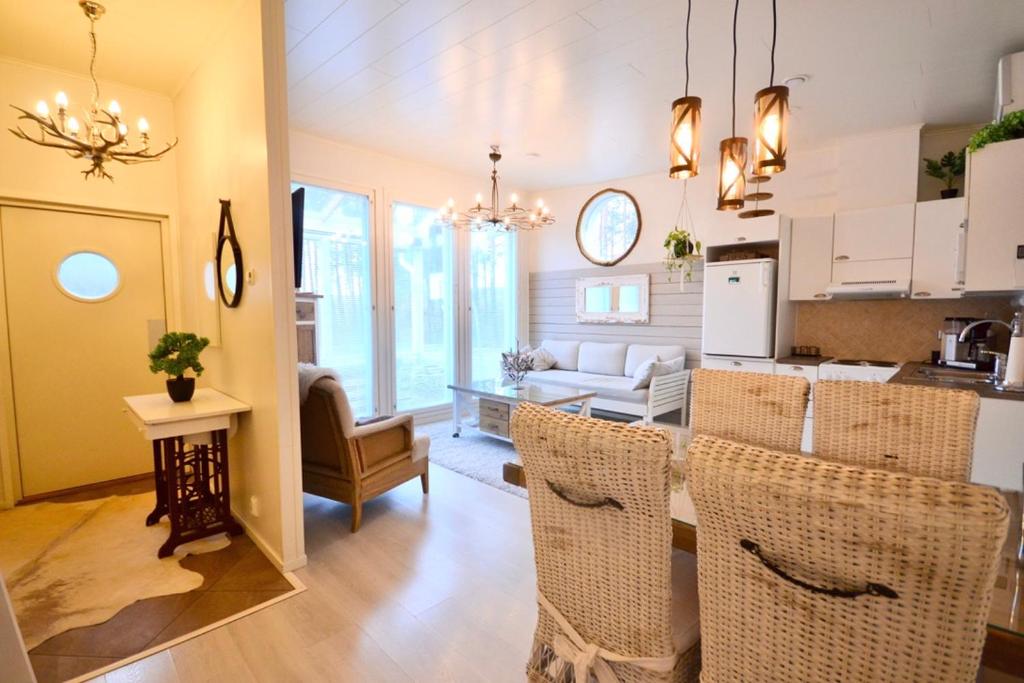 Jäkälätie Apartments by Hiekka Booking - Appartement 1 Chambre