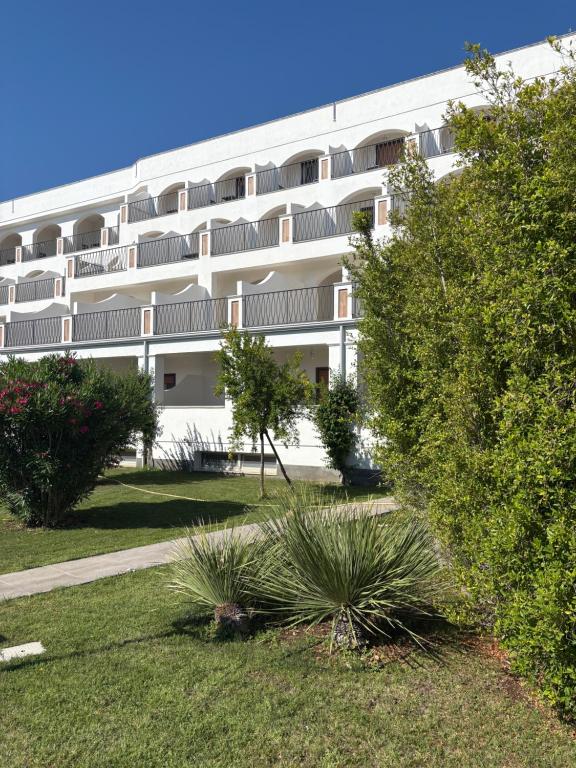 Zahrada ubytování Hotel Puglia Garden