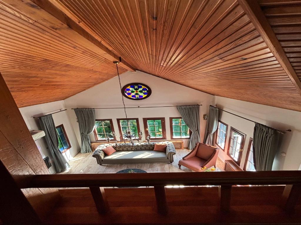 Villa Kirkpinar Sapanca - 15