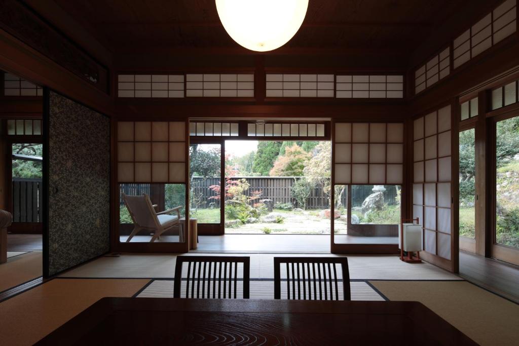Fotografie z fotogalerie ubytování うだ薬湯の宿やたきや v destinaci Uda