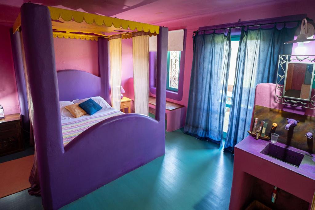 Hotel Alma de Romero - Suite Met Bubbelbad En Balkon
