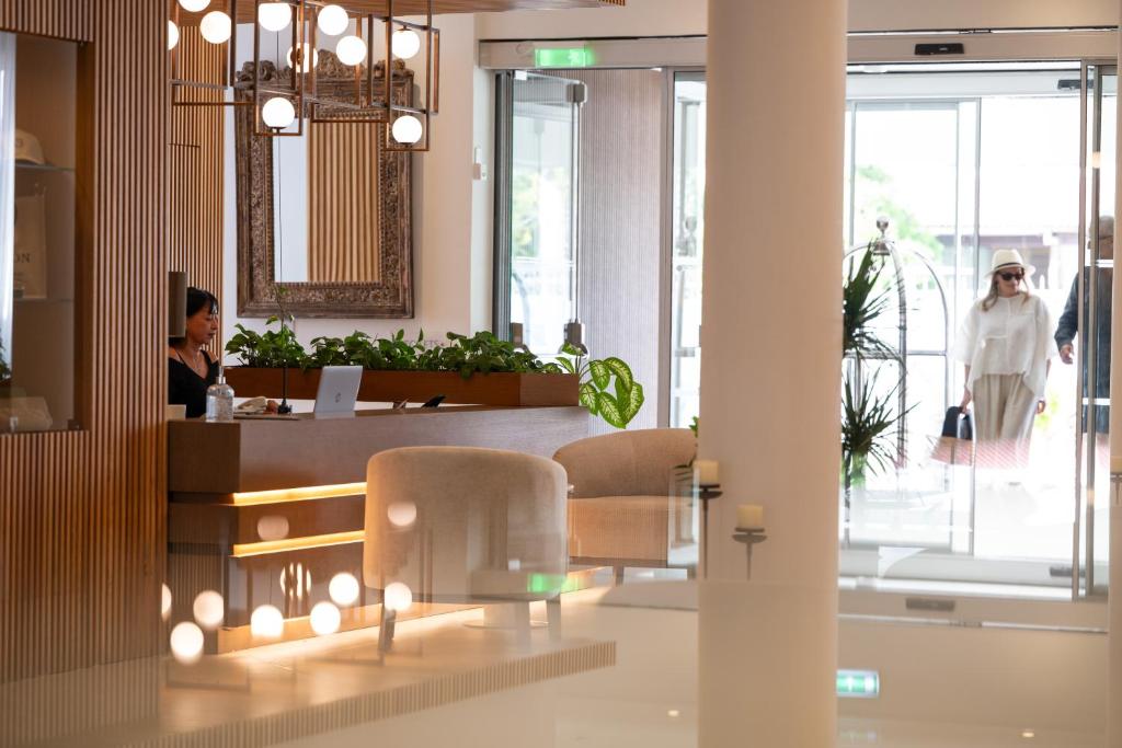 Hosté ubytování King Jason Paphos - Designed for Adults by Louis Hotels