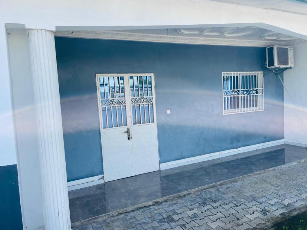 Fotografie z fotogalerie ubytování Hotel Résidences des Hotes v destinaci Kribi