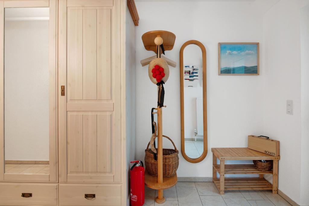 Fotografie z fotogalerie ubytování Ferienwohnung mit 100qm mit Garten v destinaci Müllheim