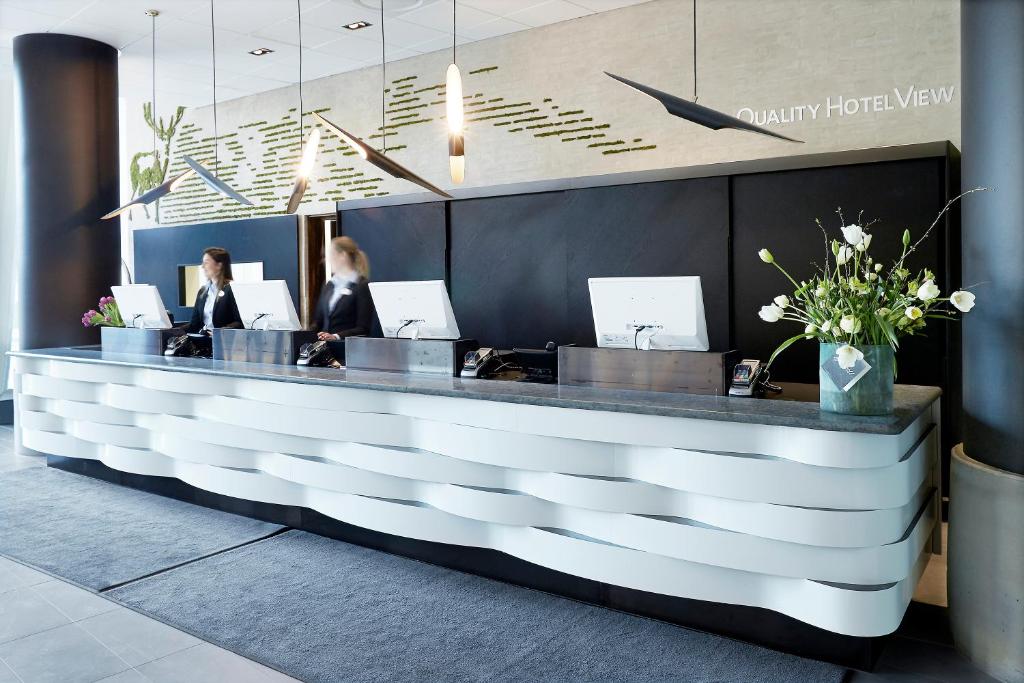 Quality Hotel View - Resim 7