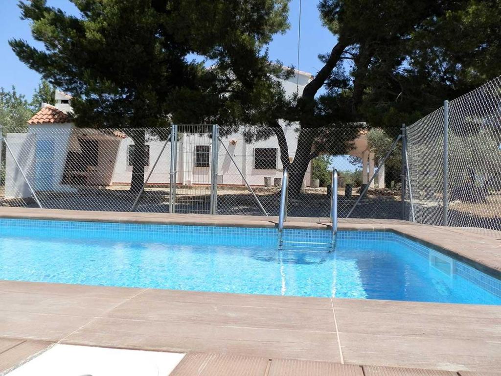 Fotografie z fotogalerie ubytování Casa cerca del mar con piscina privada, wifi, admite mascotas, cerca de playa para perros - ES-184-29 v destinaci L'Ametlla de Mar