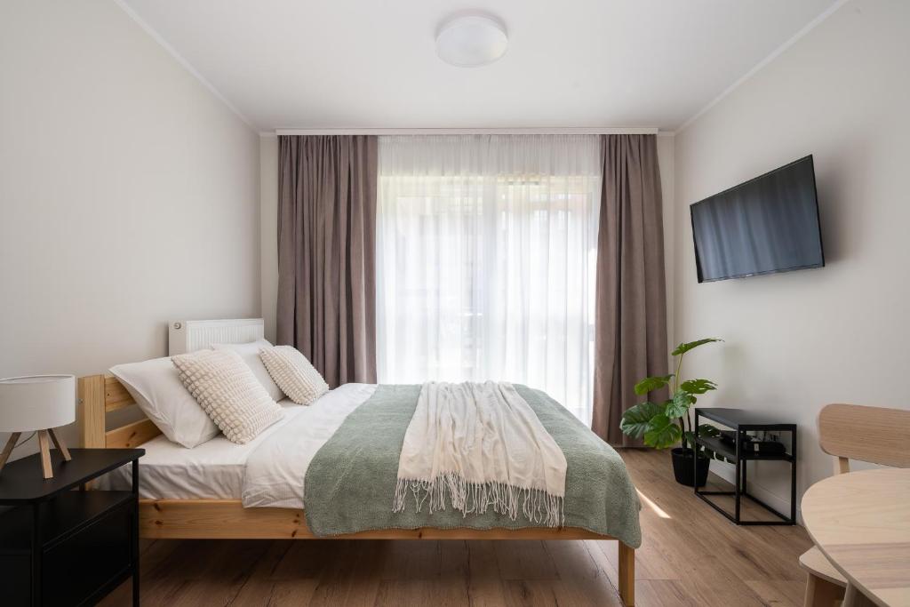 Symphony City Square Aparthotel by INA - Monolocale Doppio Deluxe