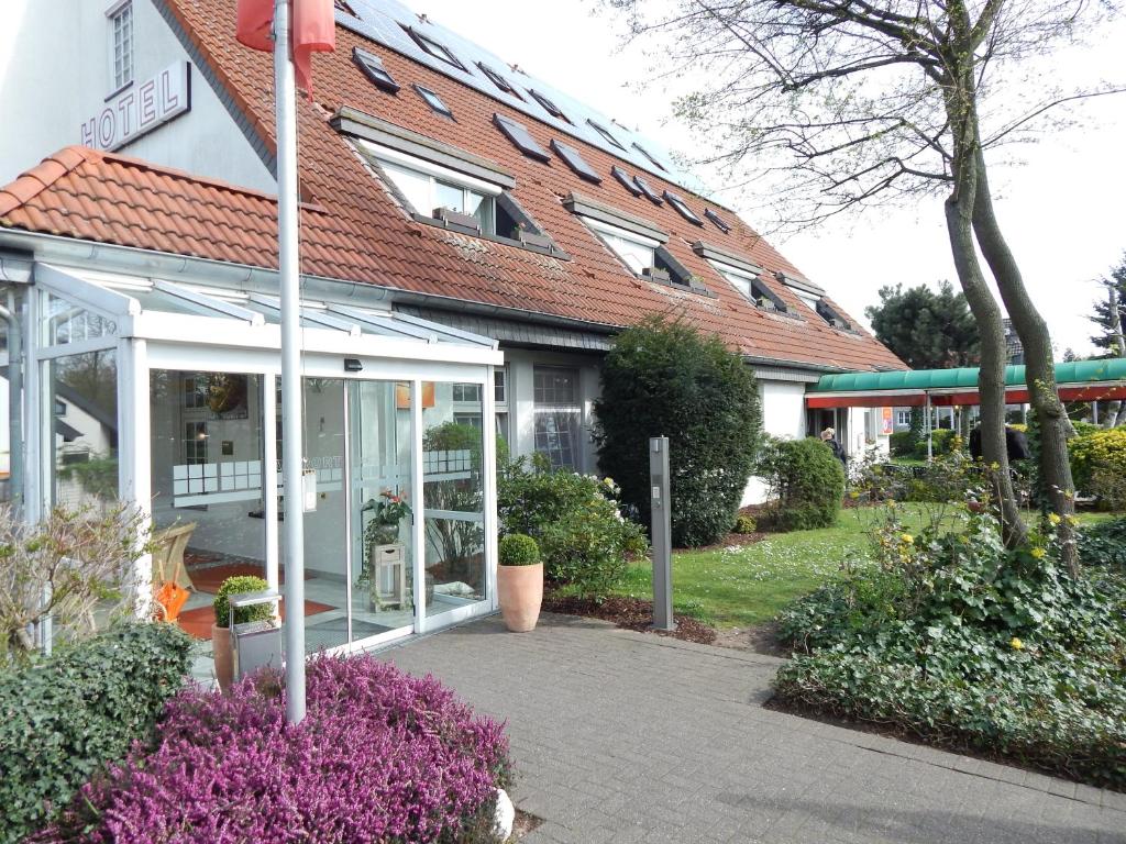 Airport Fashion Hotel - Resim 7