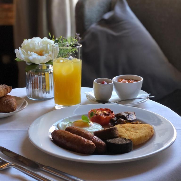 Iveagh Garden Hotel - Resim 28