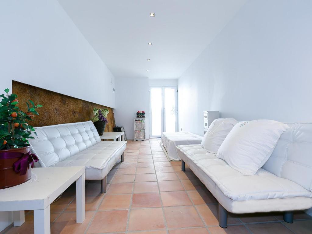 Posedenie v ubytovaní CASA DIAZ PACHECO -Magnífica casa en Almadrava con piscina privada. - ES-228-93