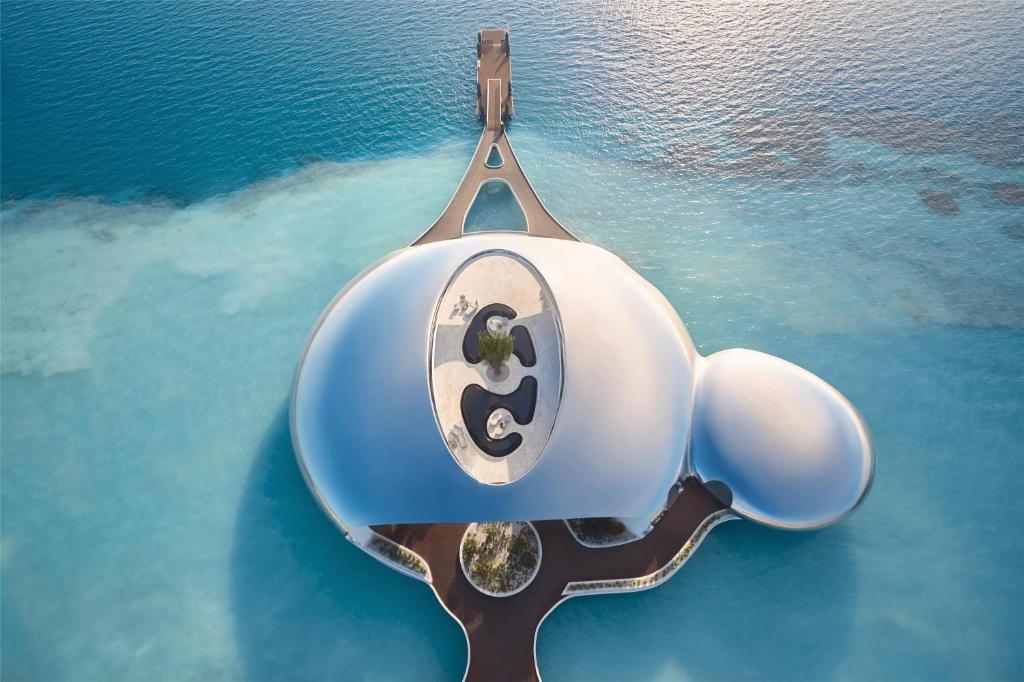 Fotografie z fotogalerie ubytování Shebara Resort v destinaci Umm Lajj