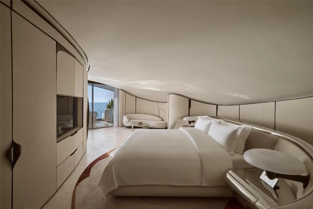 Two Bedroom Overwater Villa