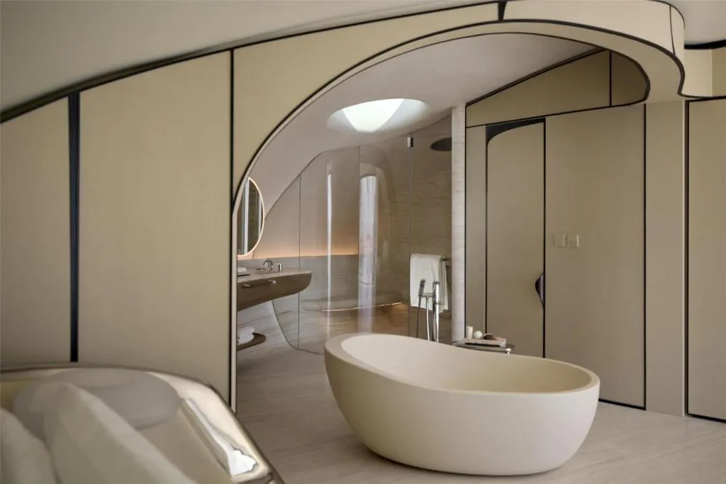 One Bedroom Beach Villa
