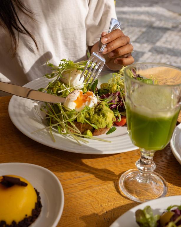 Old Royal Post Boutique Hotel & Premium Suites - Resim 11