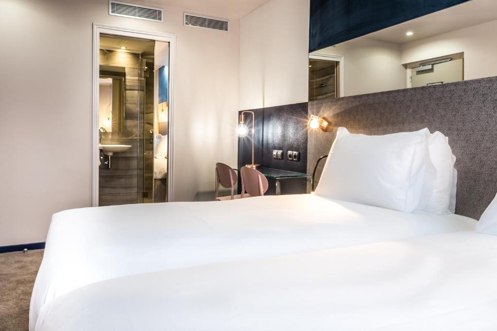 Hotel Duette Paris - Resim 29