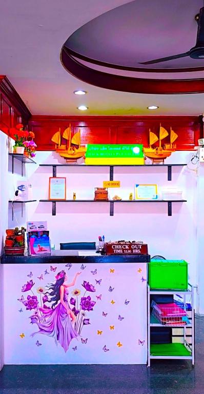 Hack Patong Beach Hotel - Resim 12