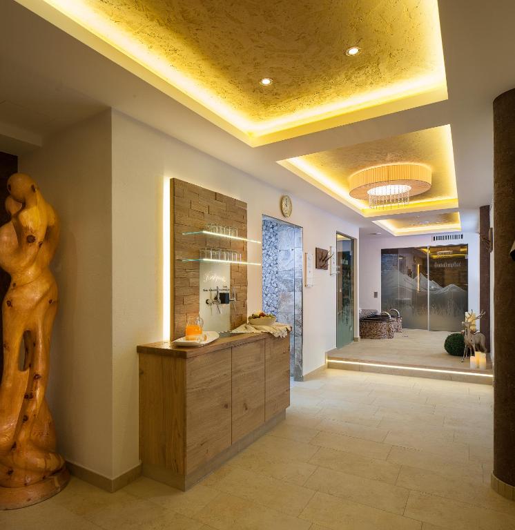 Fotografie z fotogalerie ubytování Hotel Jäger 3Sterne Superior na Tuxu
