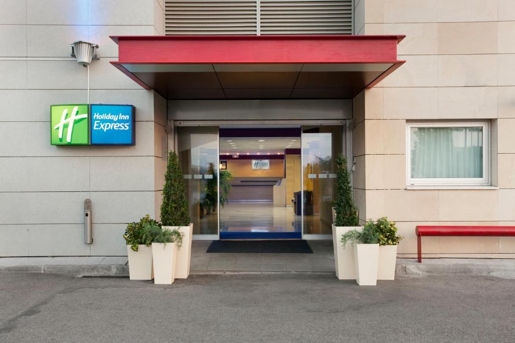 Fotografie z fotogalerie ubytování Holiday Inn Express Madrid-Alcorcón by IHG v destinaci Alcorcón