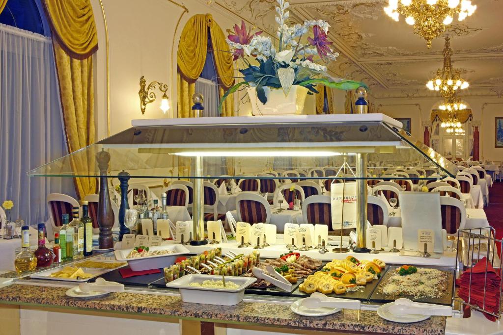 Ensana Hvezda - Imperiál - Neapol - Resim 37