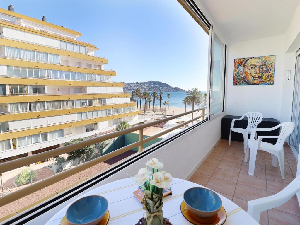 Appartement à Santa Margarita près de la plage