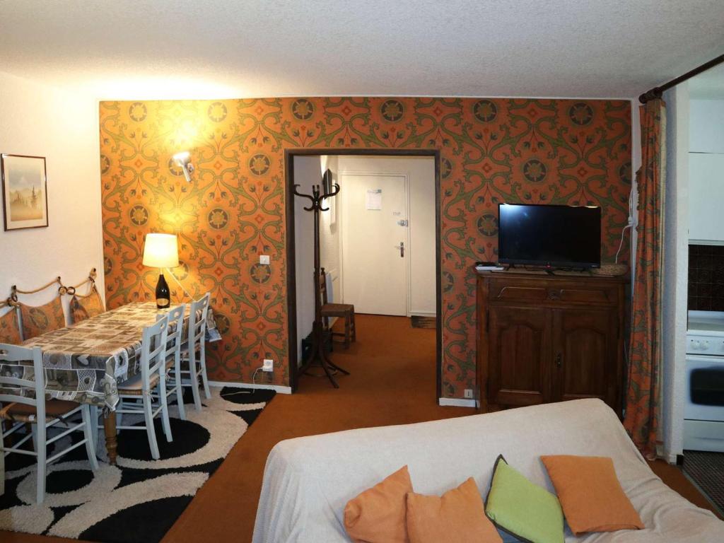 Appartement T3 8 pers - accès pistes - FR-1-322-677