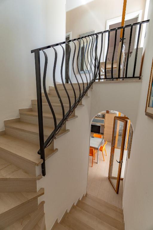 Zdjęcie z galerii obiektu Villa di Lusso sul Mare a Diamante - Villa Ventre w mieście Belvedere Marittimo