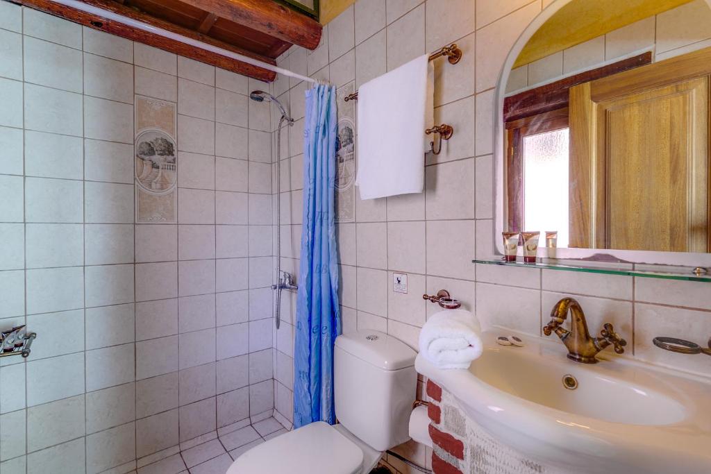 IFIGENIA ROOMS BY MARIOS - Resim 7