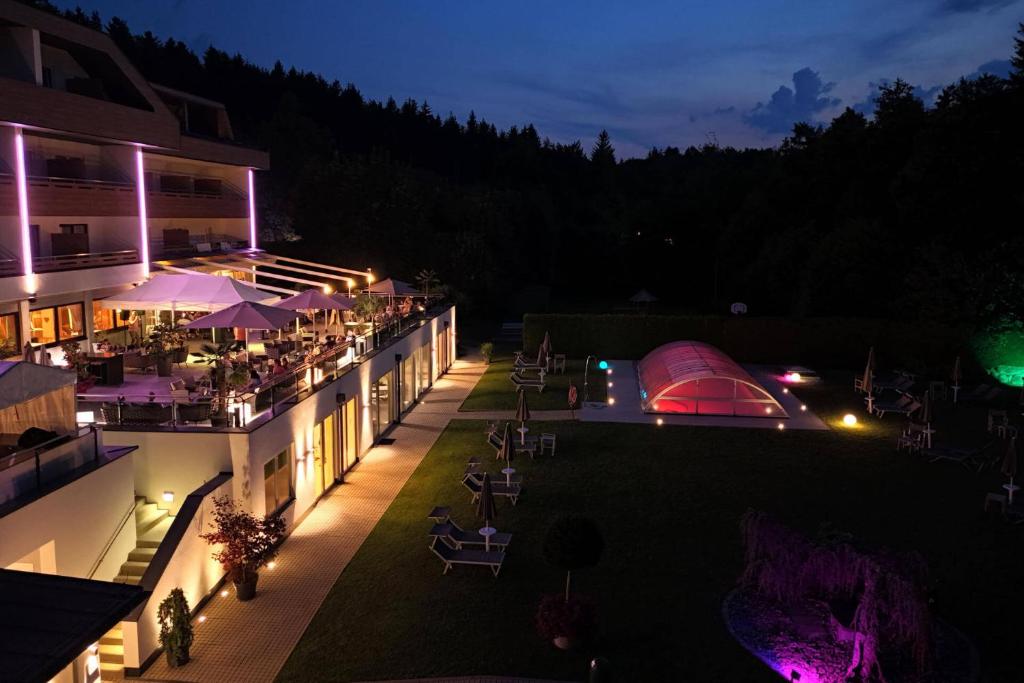 Fotografie z fotogalerie ubytování Dei Hotel Schönblick v destinaci Velden am Wörthersee