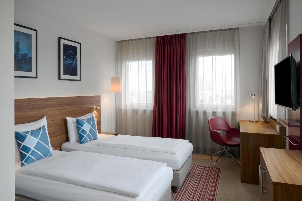 Four Points Flex by Sheraton Essen - Resim 9