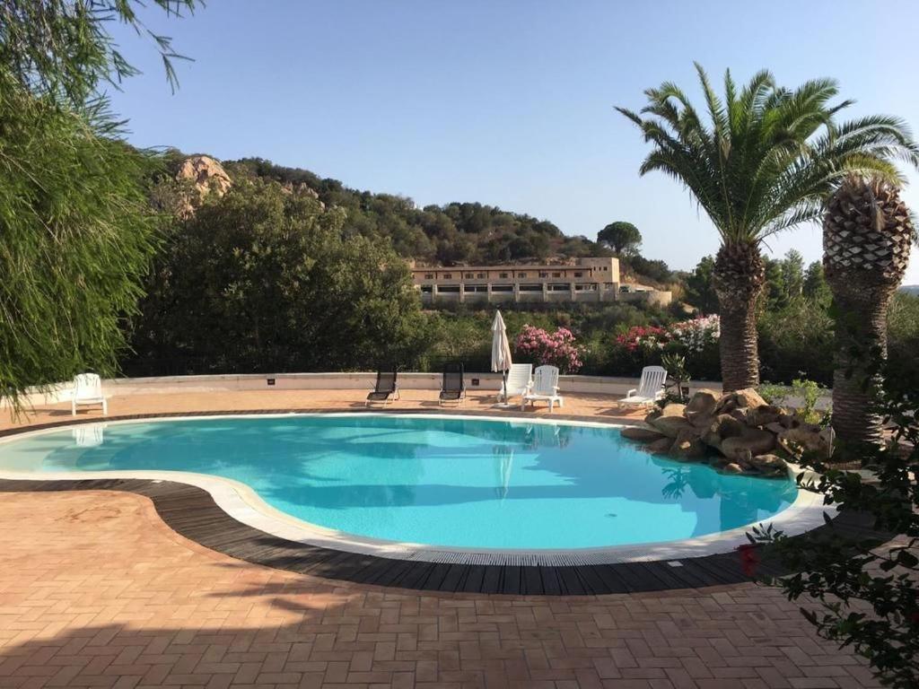 Πισίνα στο ή κοντά στο I Giardini di Porto Cervo 140 Costa Smeralda