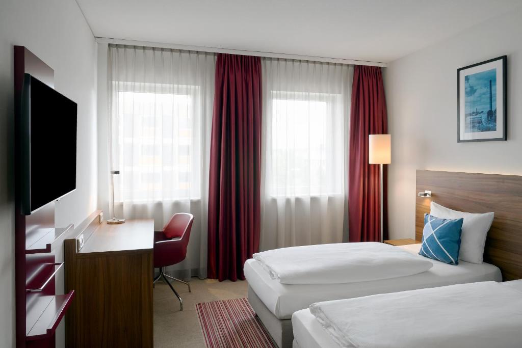 Four Points Flex by Sheraton Essen - Resim 13