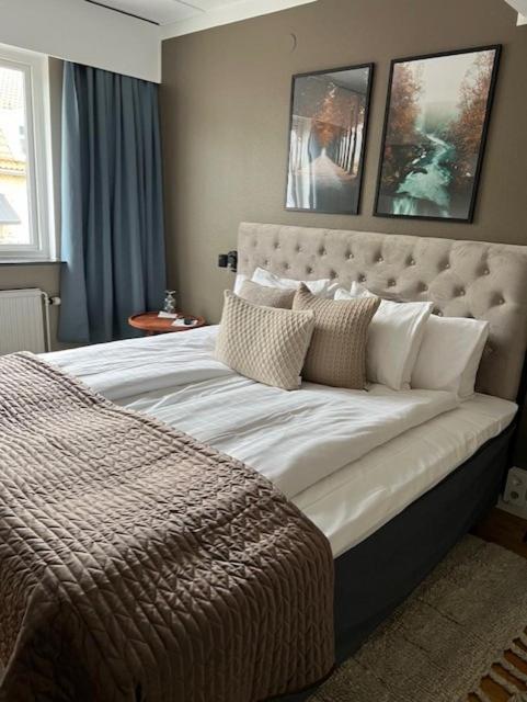 Letto o letti in una camera di Scandic Värnamo