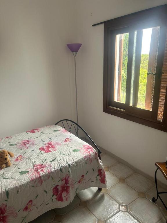 Postel nebo postele na pokoji v ubytování Maison vue sur mer