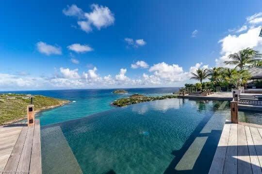 Marigot's Jewel Villa with Wonderful Views