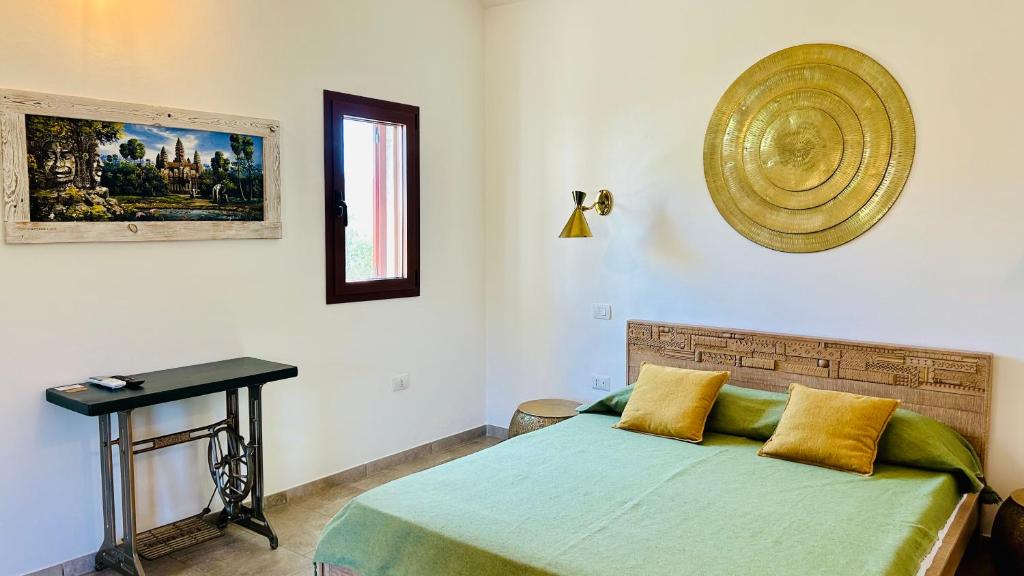 Fotografie z fotogalerie ubytování Macciuneddu Country Retreat v destinaci Golfo Aranci